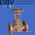 Bellow Sealing Globe Valve with Ce Approval